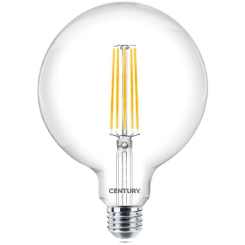 foto del prodotto lampadina led globo century incanto 11w e27 2700k ing125 122727