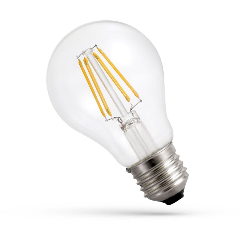 foto del prodotto lampadina led gls e 27 8,5w woj 14595 e27