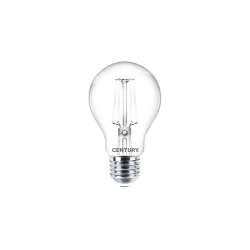 foto del prodotto lampadina led goccia century 7.50w e27 2700k ing3w 752727