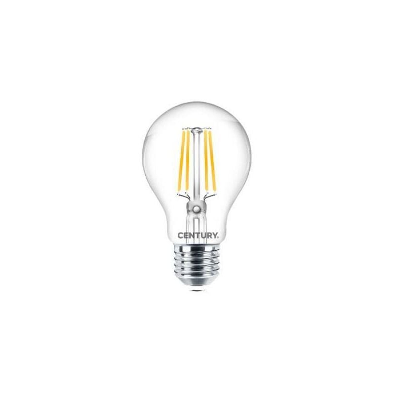 foto del prodotto lampadina led goccia century incato 12w 2700k e27 ing3 122727