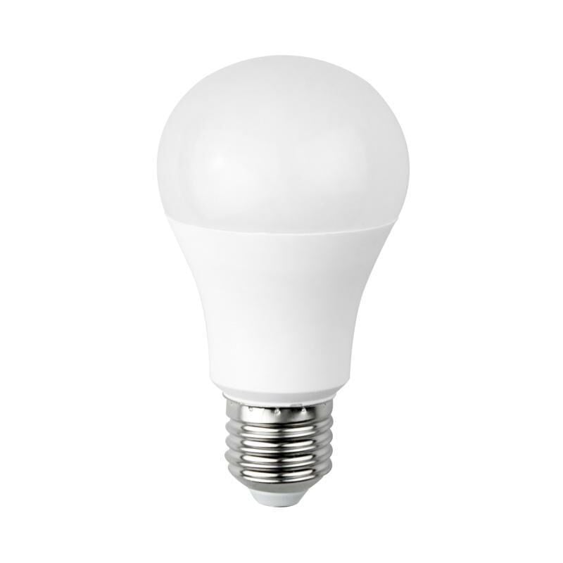 foto del prodotto lampadina led goccia e27 luce fredda 6500k 9 watt 850 lumen beghelli 57002