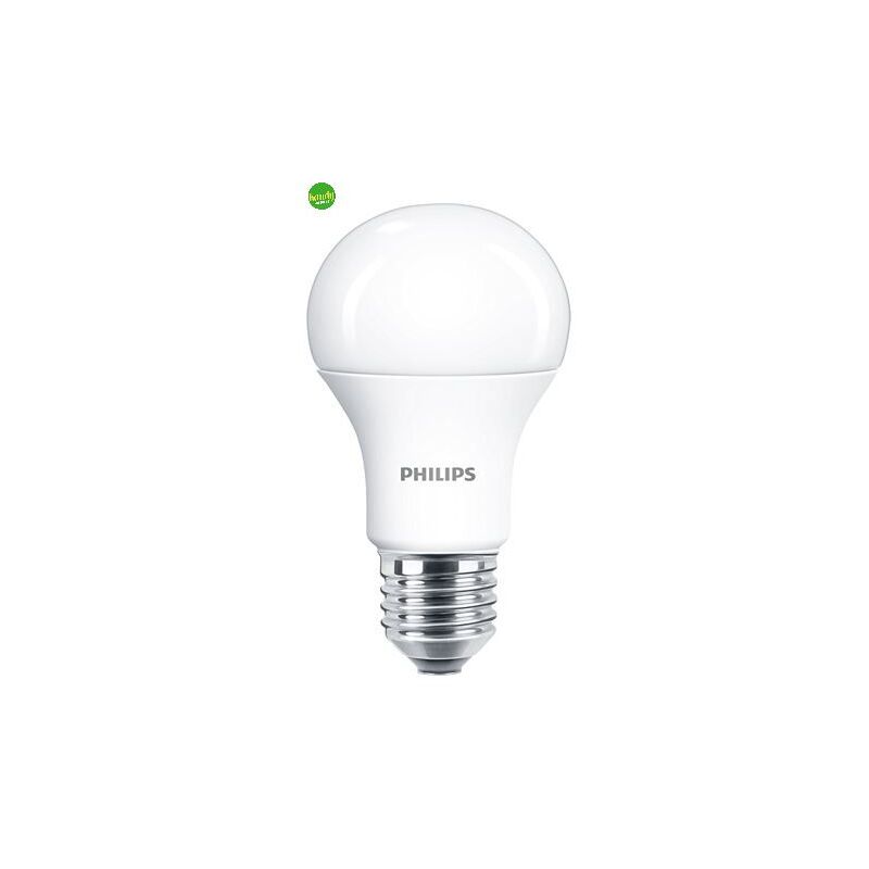 foto del prodotto lampadina led goccia philips 13 w 100 w e27 2.700k