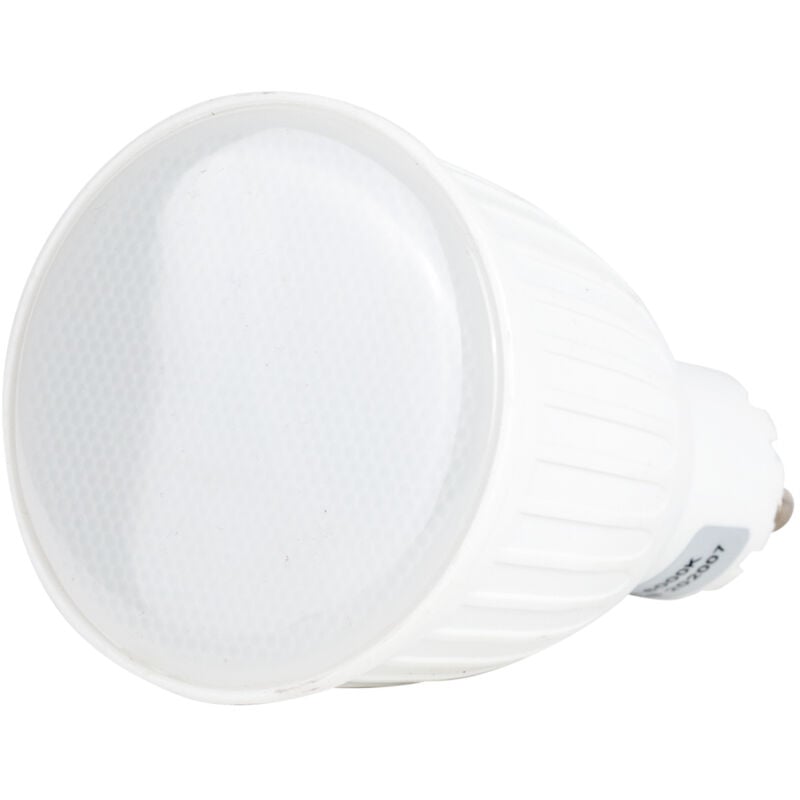 foto del prodotto lampadina led gu10 10w 1.100lm 6000 k led 40.000h ho gu10 10w cw 