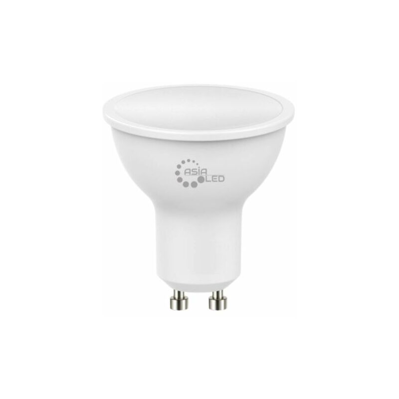 immagine 0 del prodotto lampadina led gu10 11w 1320lm. fascio lum. 120 luce fredda 6000k mondo led