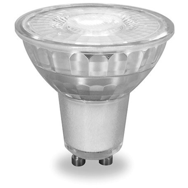 foto del prodotto lampadina led gu10 4,5w 4000k 355lm.