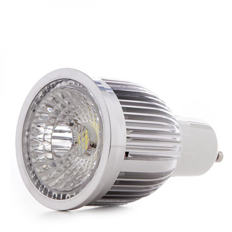foto del prodotto lampadina led gu10 5w 450lm 6000 k 40.000h jl jncob5w cw 
