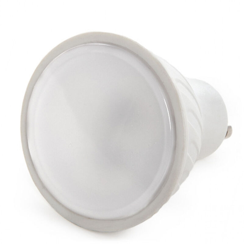 foto del prodotto lampadina led gu10 5w 700lm 6000 k 50.000h ho nb gu10 5w cw 