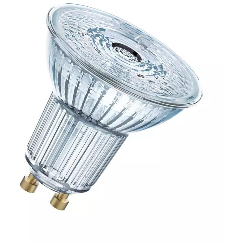 foto del prodotto lampadina led gu10 6.9w 575 lm par16 value 4058075096646 osram bianco freddo 6500k