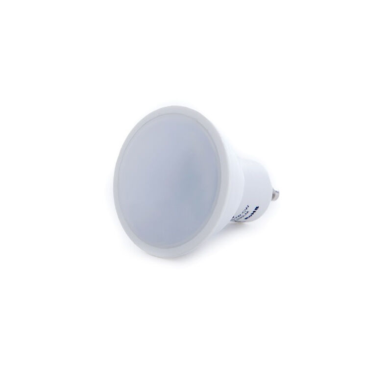 foto del prodotto lampadina led gu10 6w 500lm 4200 k 40.000h ho gu10 smd 6w ic w 