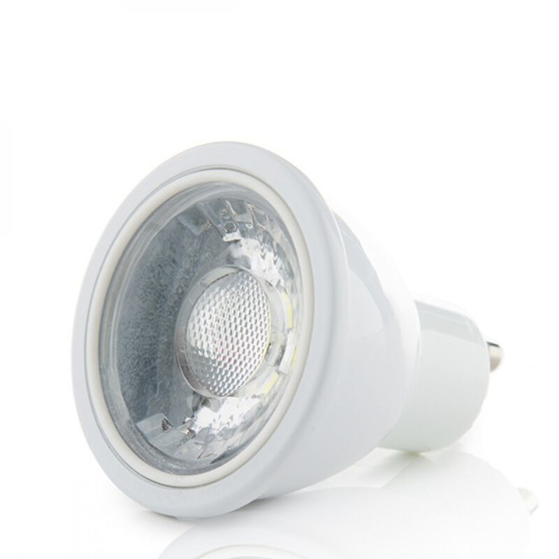 foto del prodotto lampadina led gu10 6w 504lm 2700 k 40.000h jn 5c gu10 6w ww 