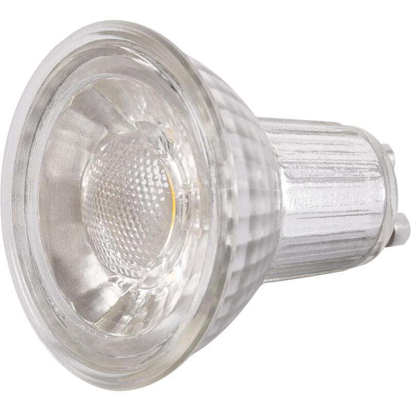 foto del prodotto lampadina led gu10 7w 515lm 2700 k 40.000h jy gu10 g7w ww 