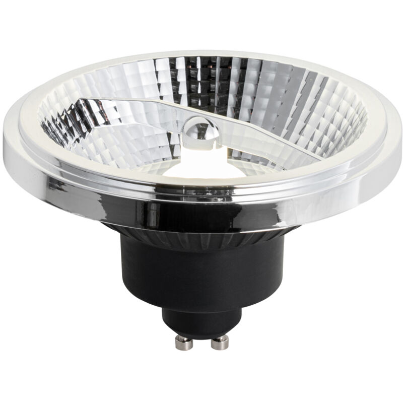 foto del prodotto lampadina led gu10 dimmerabile 111mm 10.5w 770lm 4000k luedd