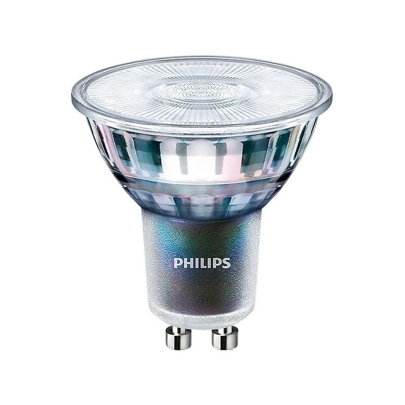 foto del prodotto lampadina led gu10 mr16 dimmerabile 3,9w 280lm (35w) - bianco caldo