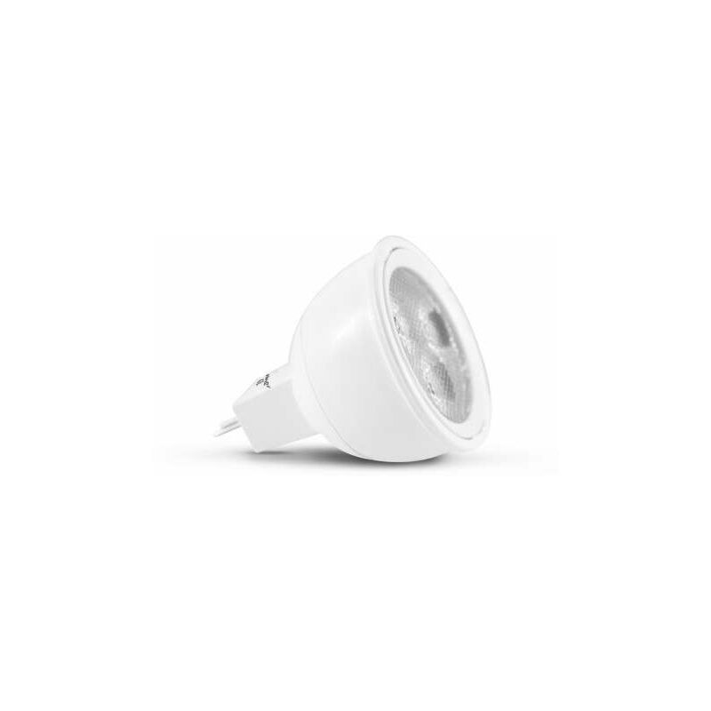 foto del prodotto lampadina led gu5.3 mr11 3w 220lm 45 34mmx42mm bianco caldo 3000k
