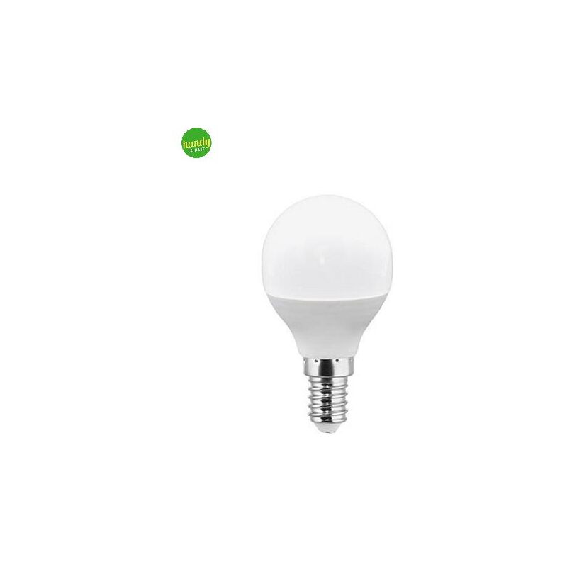 foto del prodotto lampadina led harmony sfera century 8w e14 6500k