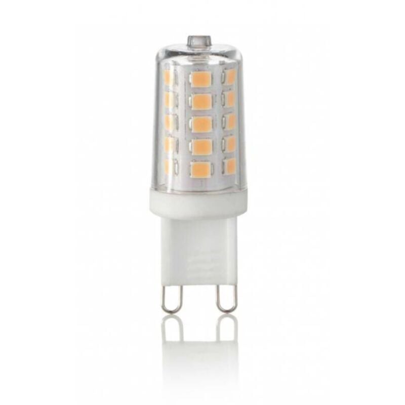 foto del prodotto lampadina led ideal lux g9 3w 3000k 209043