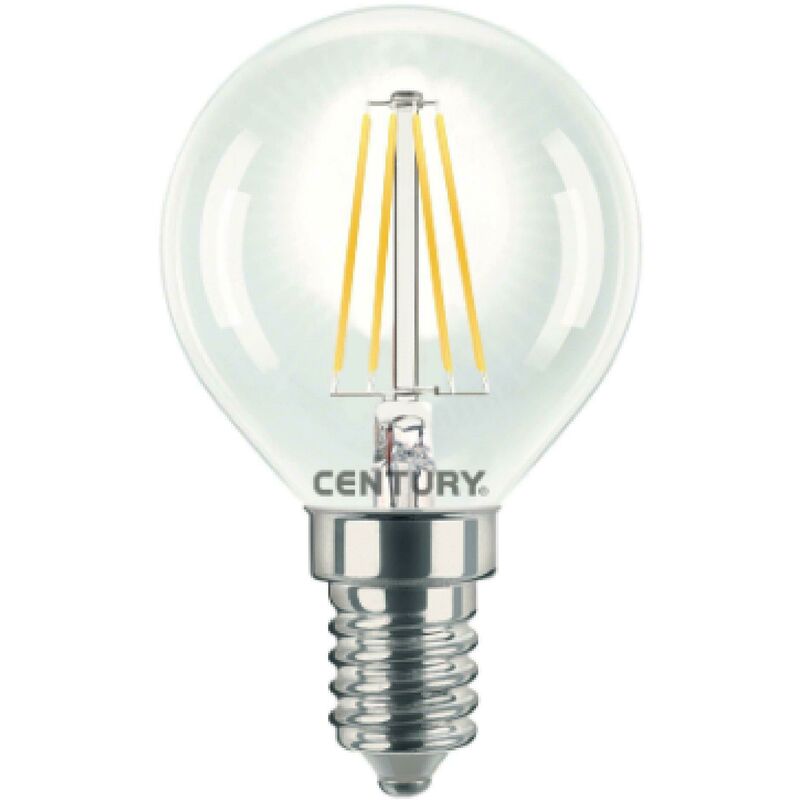 foto del prodotto lampadina led incanto 6w 806lm e14 4000k inh1g 061440 century