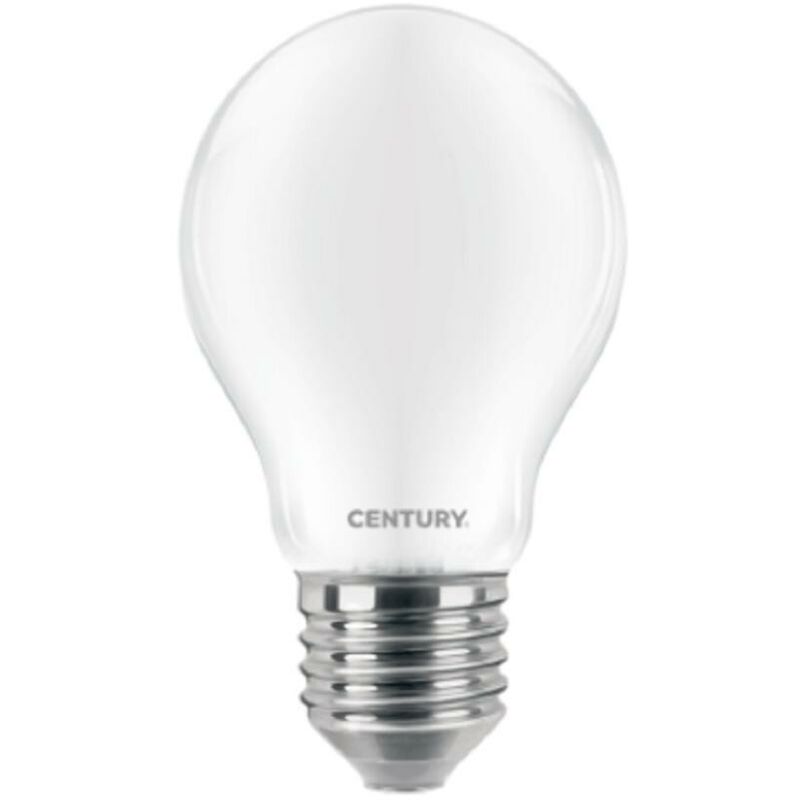 foto del prodotto lampadina led incanto saten century insg3 162760 e27 6000k 16w