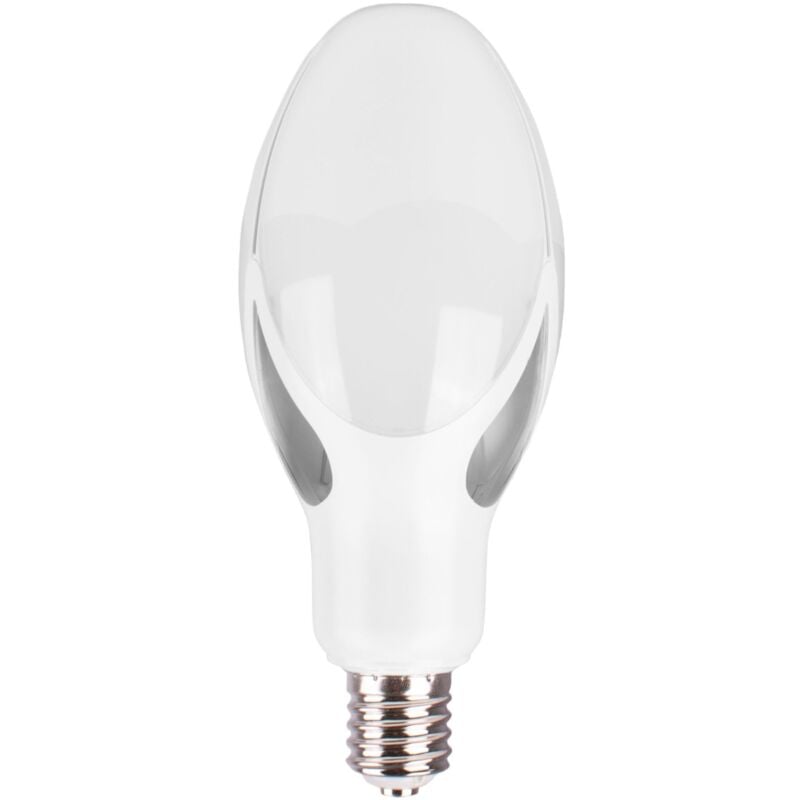 foto del prodotto lampadina led industriale e40 70w 120mm bianco neutro