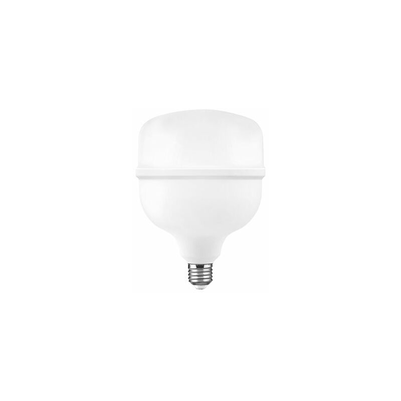 foto del prodotto lampadina led industriale matel chip samsung e27 50w freddo