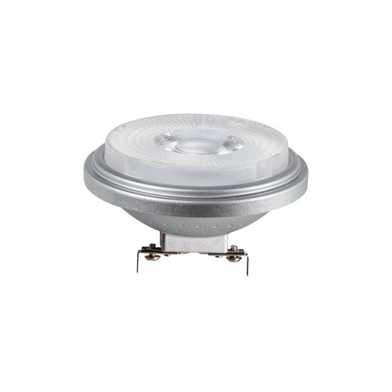 foto del prodotto lampadina led iq led ar 111 13w nw kanlux luce naturale