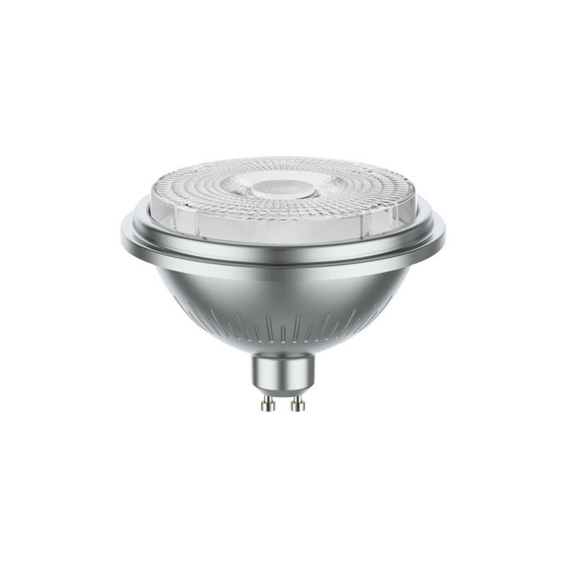 foto del prodotto lampadina led iq led es 111 12w nw kanlux luce naturale