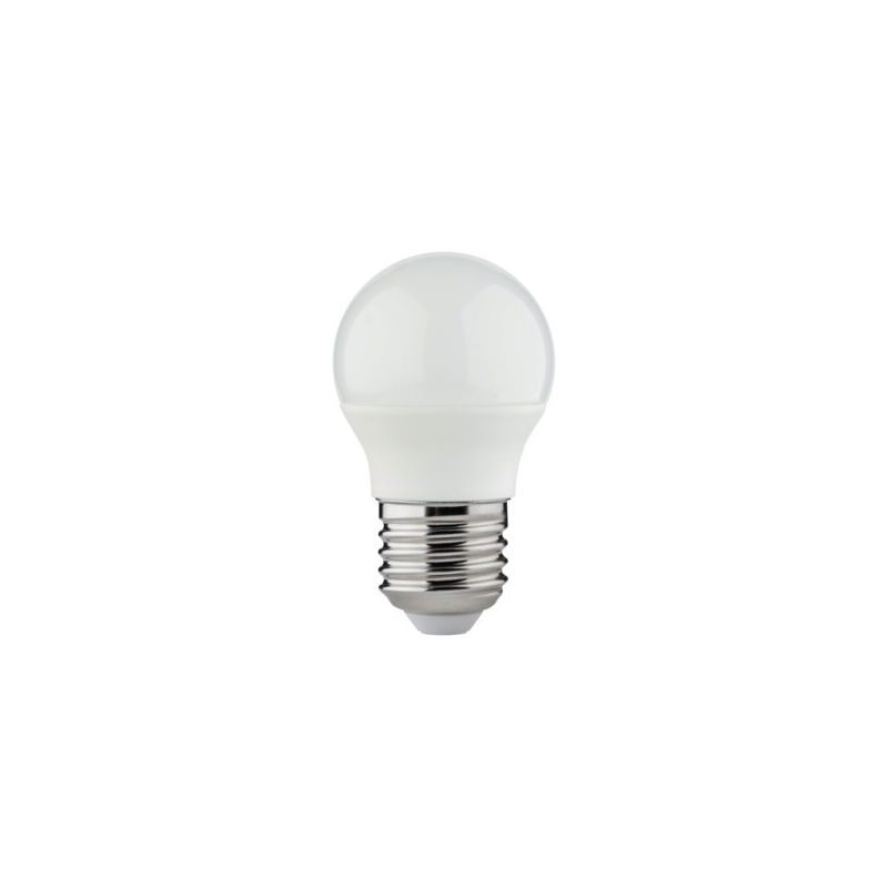 foto del prodotto lampadina led iq led g45 bianco hot 2700k e27 3,5w 470lm