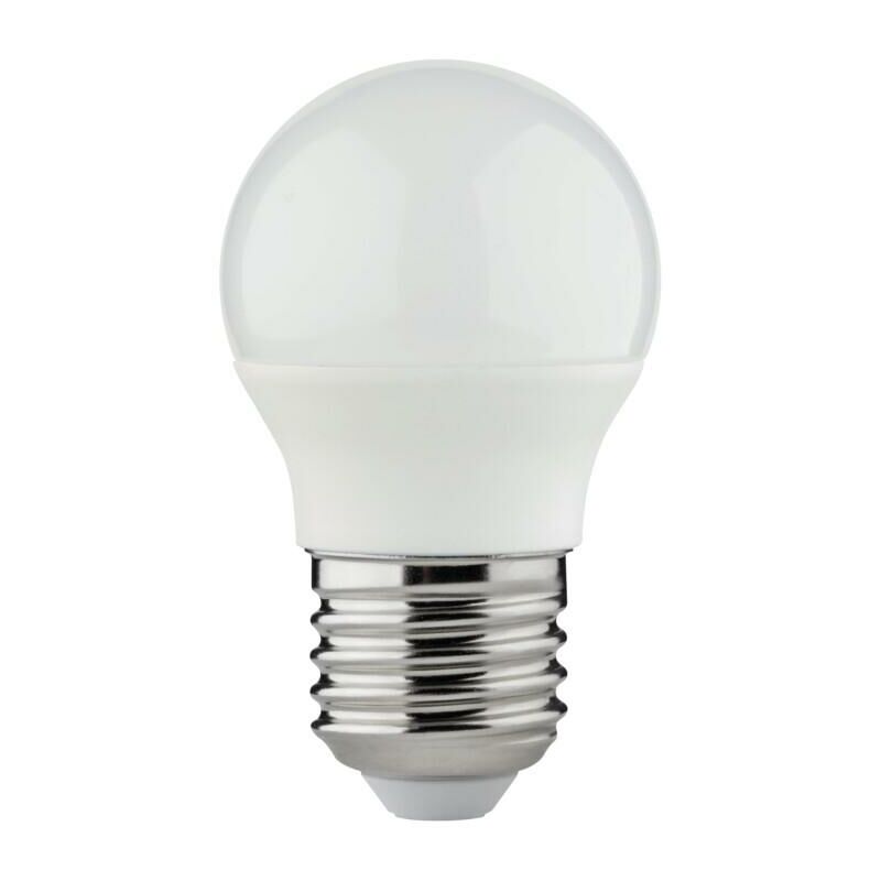 foto del prodotto lampadina led iq led g45e27 5,9w cw kanlux luce fredda