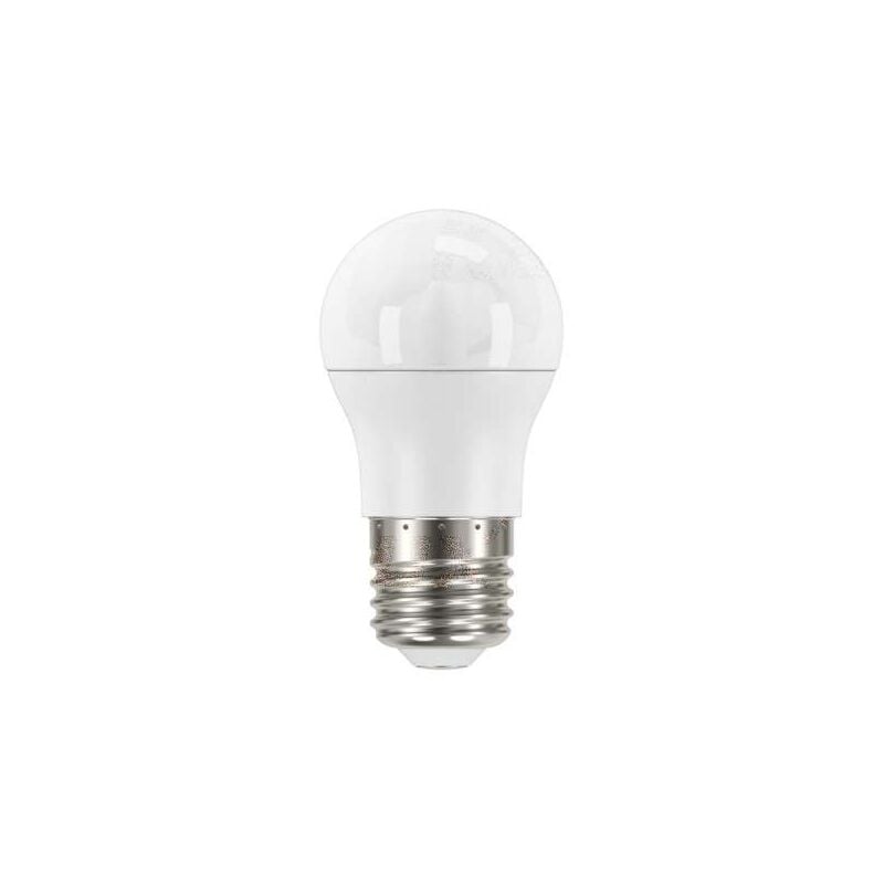foto del prodotto lampadina led iq led g45e27 7,5w nw kanlux luce naturale
