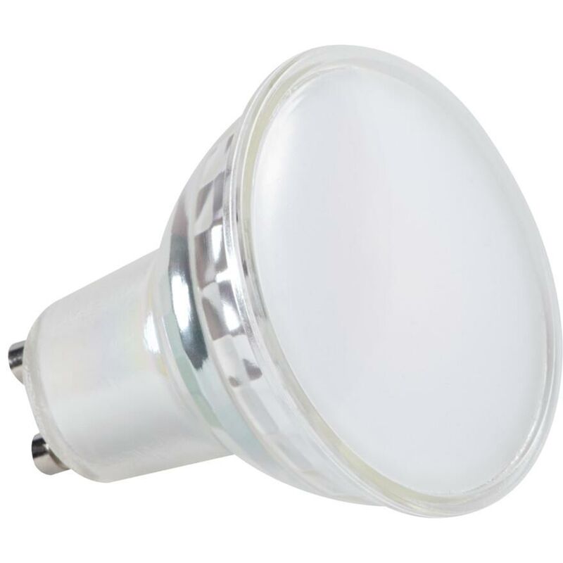 foto del prodotto lampadina led iq led gu10 4,9w cw kanlux luce fredda