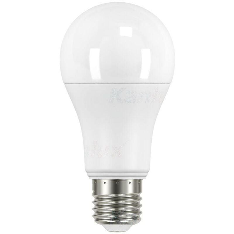 foto del prodotto lampadina led iq leddim a6013,6w ww kanlux luce calda