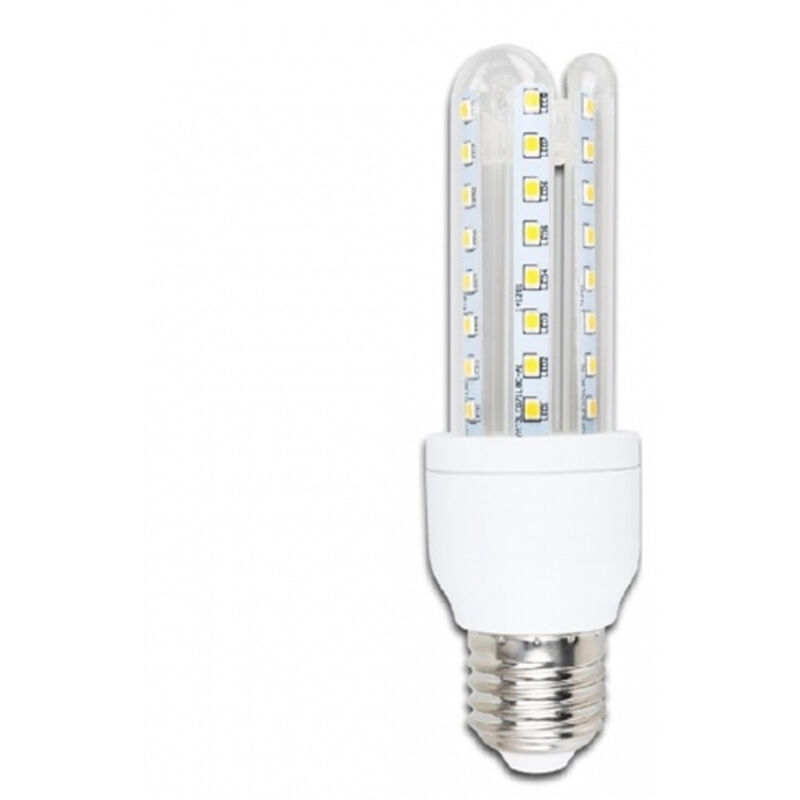 foto del prodotto lampadina led jn23 attacco e27 7w 3u luce naturale 4000k tubolare lineare 665lm 87316 trade shop traesio