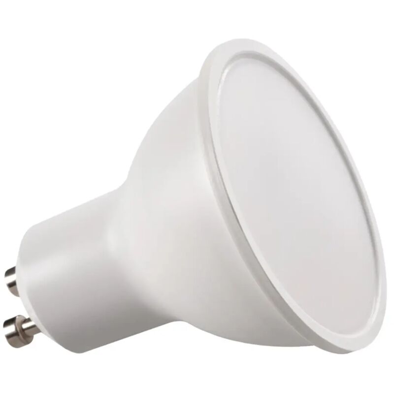 foto del prodotto lampadina led lampada tomi faretti gu10 bianco caldo f 2,90 watt
