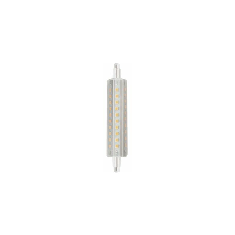foto del prodotto lampadina led lineare matel 118mm 12w dimmerabile neutra