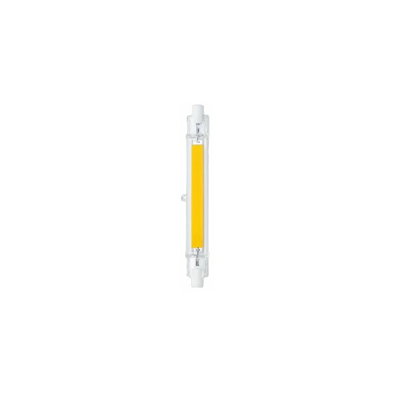 foto del prodotto lampadina led lineare matel cob 14x118mm 10w freddo