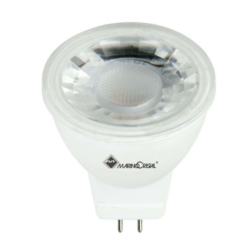 foto del prodotto lampadina led marino cristal std dicroicaled gu4 4w 12v 3000k - 21506