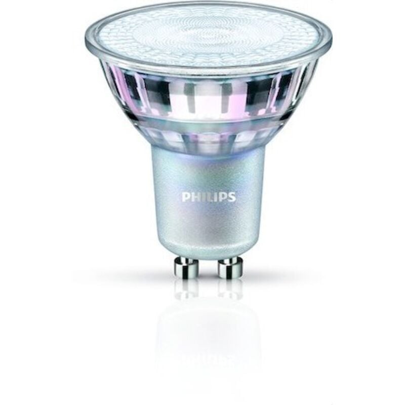 foto del prodotto lampadina led mas led spot 4.7w gu10 940 60d philips 70795100