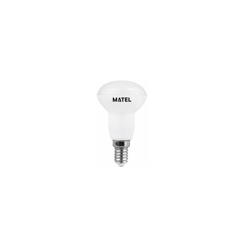 immagine 0 del prodotto lampadina led matel e14 r50 6w con riflettore freddo