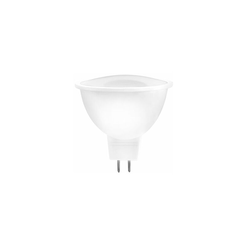 foto del prodotto lampadina led mr16 matel chip samsung 5w 120 neutro
