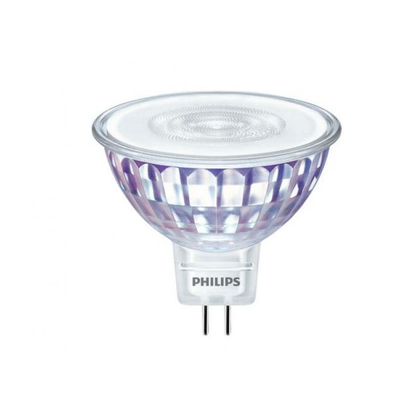 foto del prodotto lampadina led mr16 philips mlgu533582736g2 929002493102 gu5,3 5,8w 2200 2700k