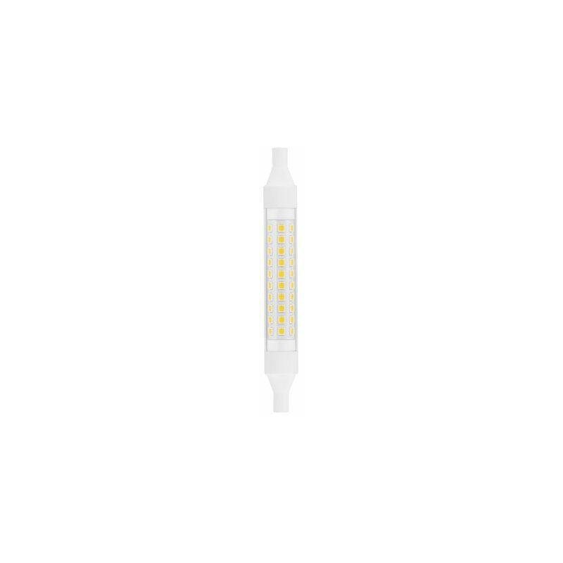 foto del prodotto lampadina led neutra matel lineare 78mm r7s 5w