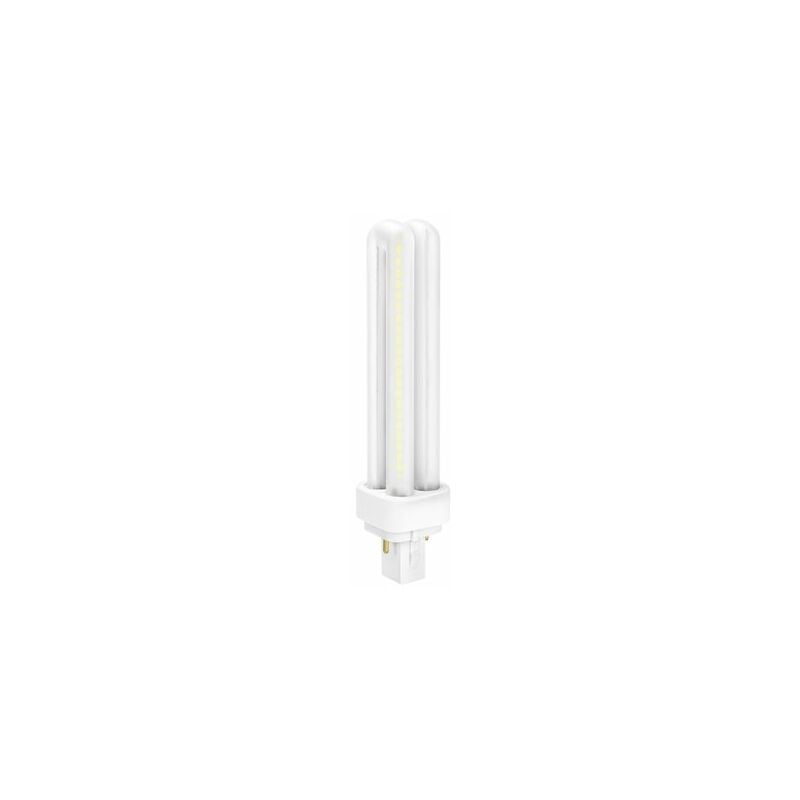 foto del prodotto lampadina led neutra plc matel g24 7w