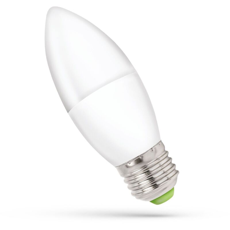 foto del prodotto lampadina led neutral e 27 230v 6w woj 14352