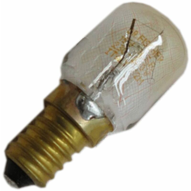 foto del prodotto lampadina led originale e14 t25 1w 230 volt frigorifero, congelatore smeg 4358081