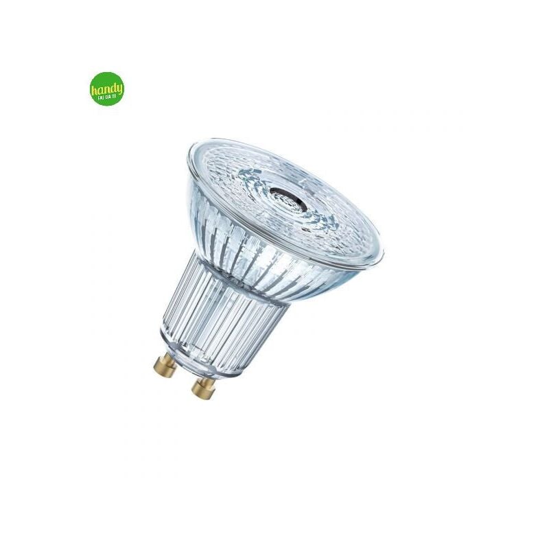 foto del prodotto lampadina led osram 4,5w gu10 4000k 5pz