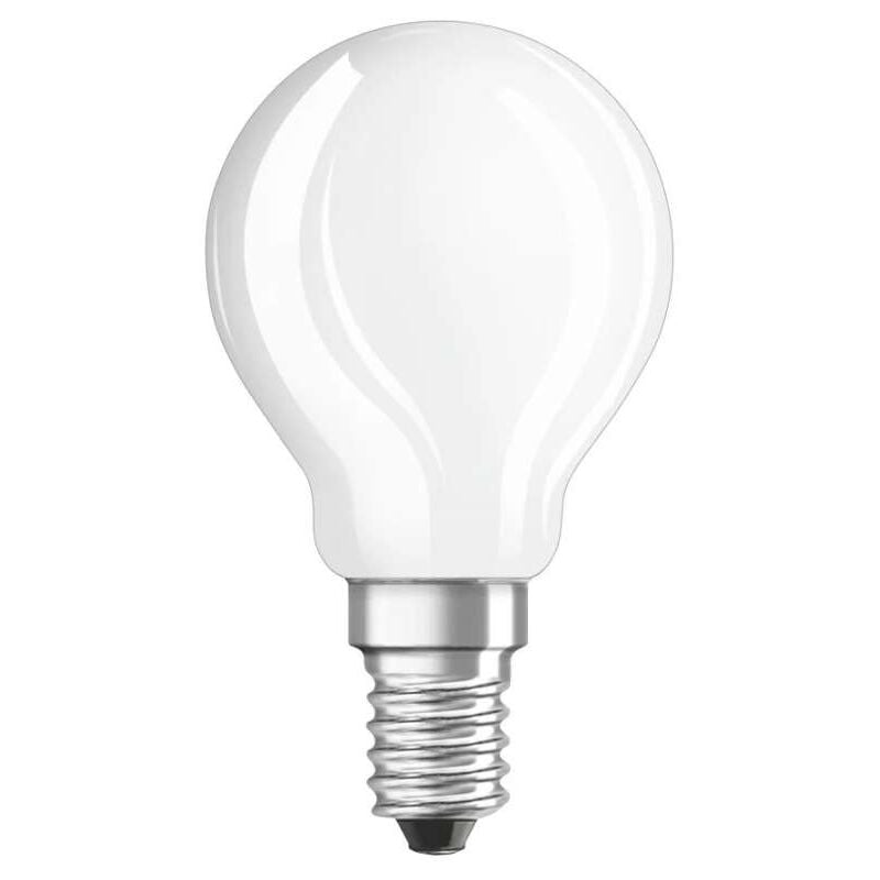 foto del prodotto lampadina led osram e14 2,8w 2700 kelvin 250 lumen