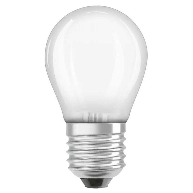 foto del prodotto lampadina led osram e27 2,8w 2700 kelvin 250 lumen