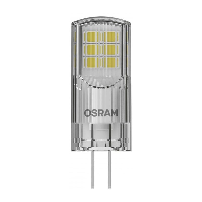 foto del prodotto lampadina led osram ledvance 2,6w 2700k attacco g4 12v p30827g4g2