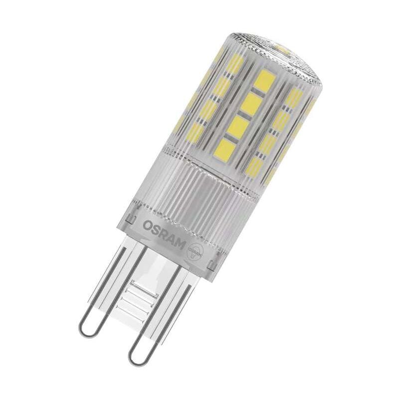 foto del prodotto lampadina led osram pin 48 320gr 4.5w 840 clear g9