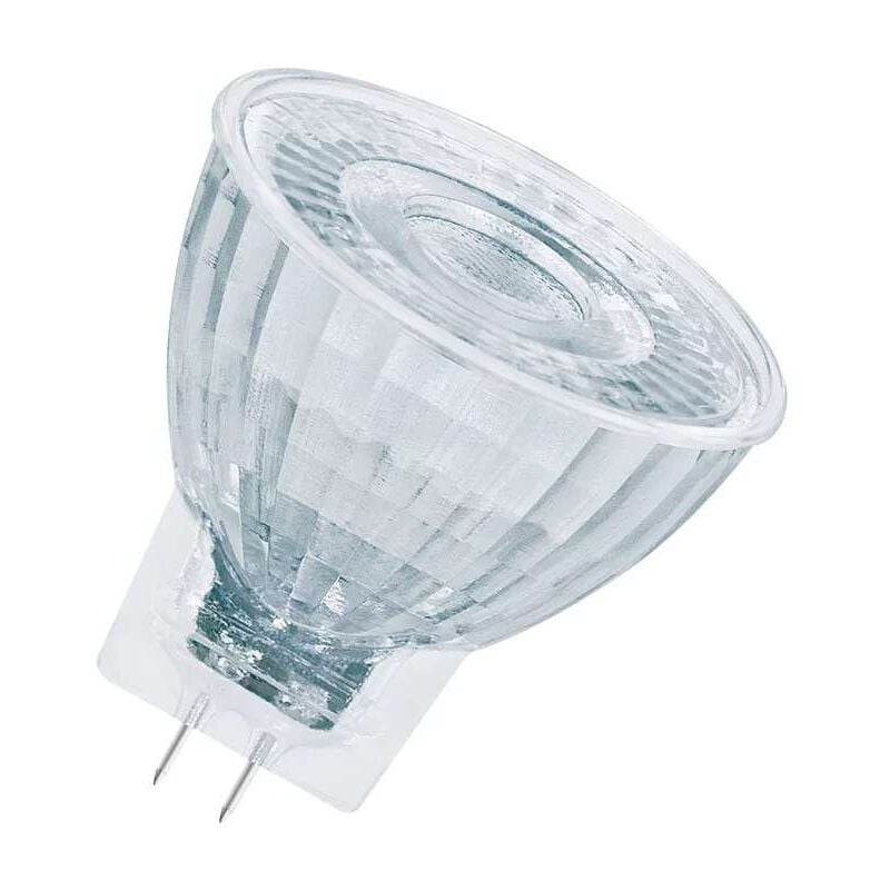 foto del prodotto lampadina led osram star bianco caldo mr11 2.5w 184lm gu4 36d